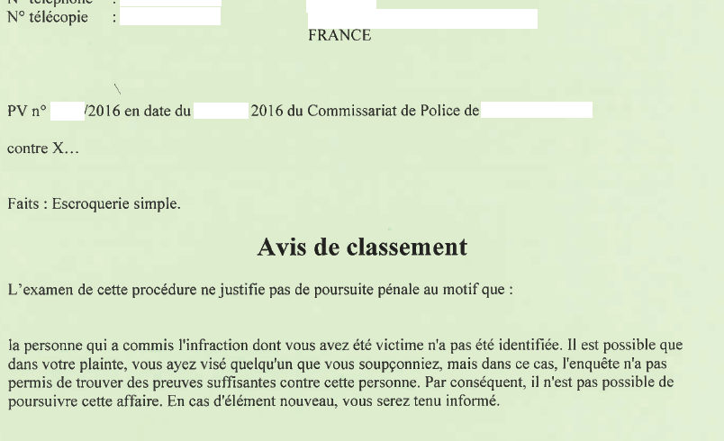 Une CRPC décidément pas comme les autres