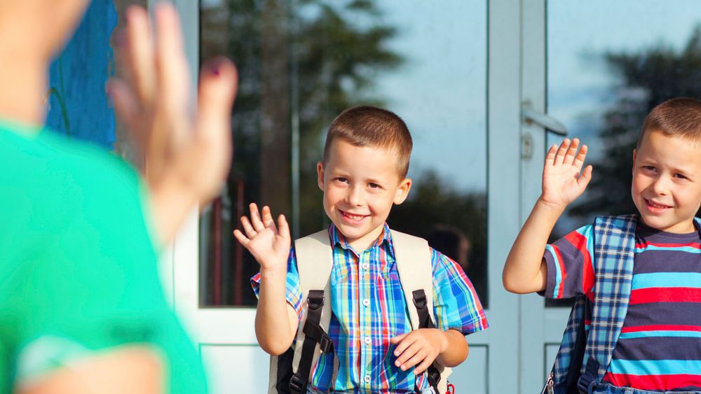 De la "garde d'enfants" au temps du coronavirus